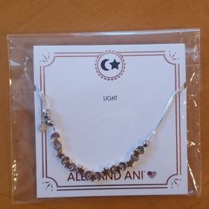Alex and Ani anklet